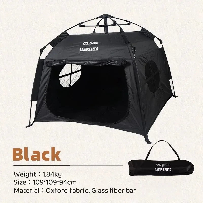 Portable Automatic Rainproof Pet Tent for Dogs - Ultralight Folding Outdoor Camping Pet Tent - Trekker Essentials