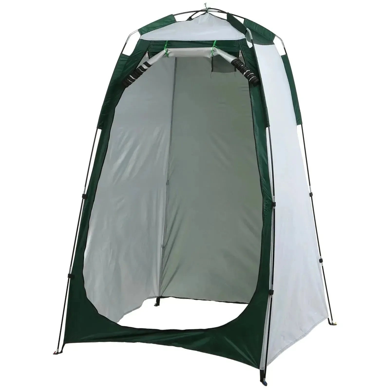 Portable Beach Shower Tent - Privacy Shelter for Camping - Trekker Essentials