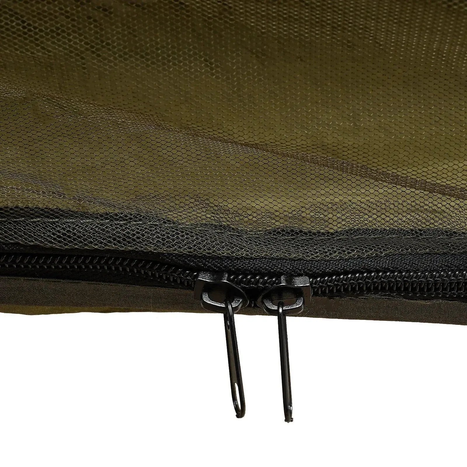 Portable Camping Hammock with Mosquito Net & Sun Protection - Lightweight Outdoor Hanging Bed - Trekker Essentials