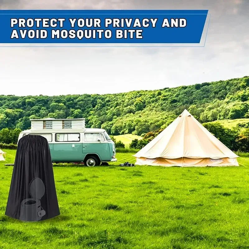 Portable Changing Room – Privacy Shelter Shelters for Outdoor Activities - Trekker Essentials