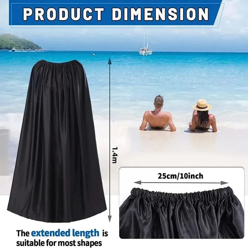 Portable Changing Room – Privacy Shelter Shelters for Outdoor Activities - Trekker Essentials