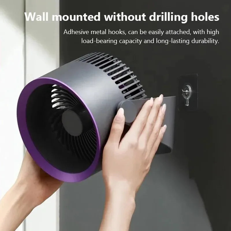 Portable Electric Fan – Wireless Air Circulator for Home & Outdoor Use - Trekker Essentials