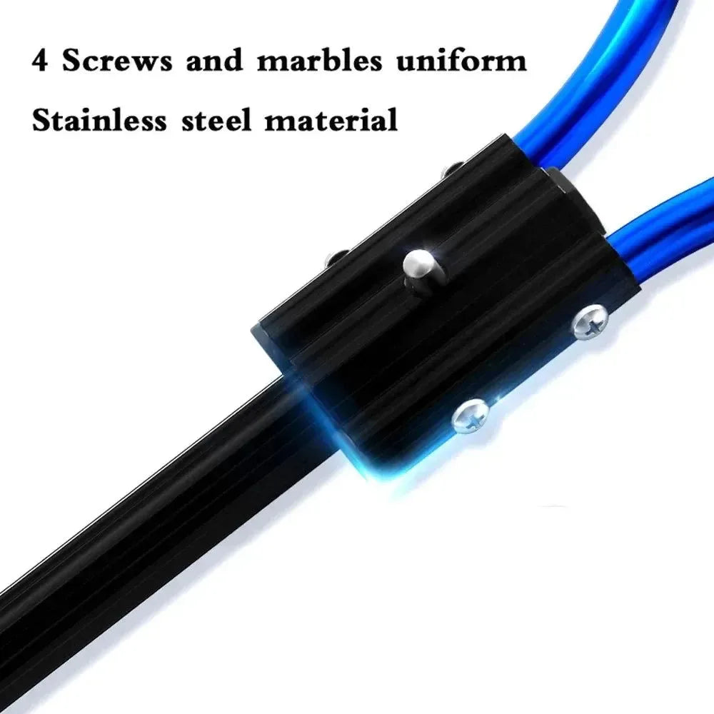 Portable Folding Hand Net for Fishing - Lightweight Dip Net for Lure and Big Fish - Trekker Essentials