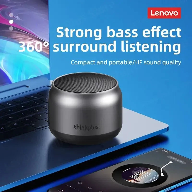 Portable Hifi Bluetooth Wireless Speaker with Waterproof Design and Mic - Trekker Essentials
