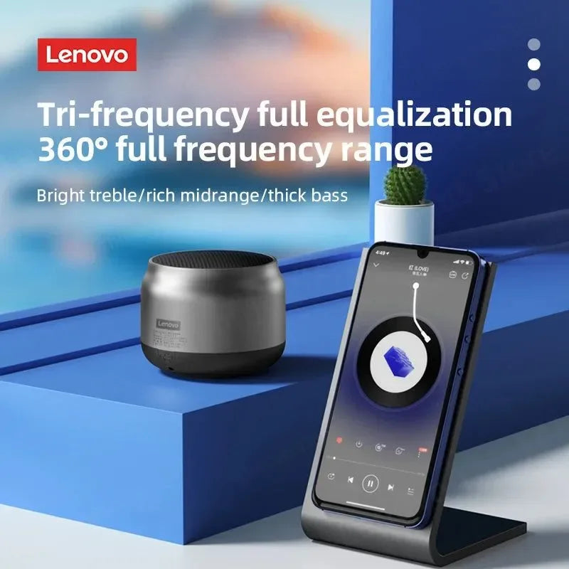 Portable Hifi Bluetooth Wireless Speaker with Waterproof Design and Mic - Trekker Essentials