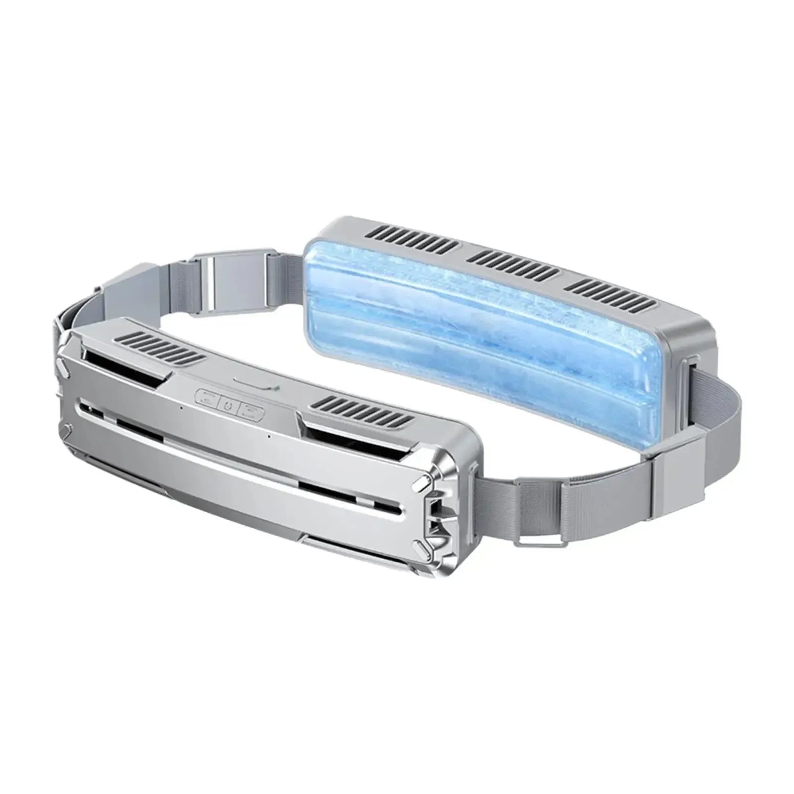 Portable Ice Waist Belt Fan - Air Conditioner Fan for Home, Camping, Climbing - Trekker Essentials