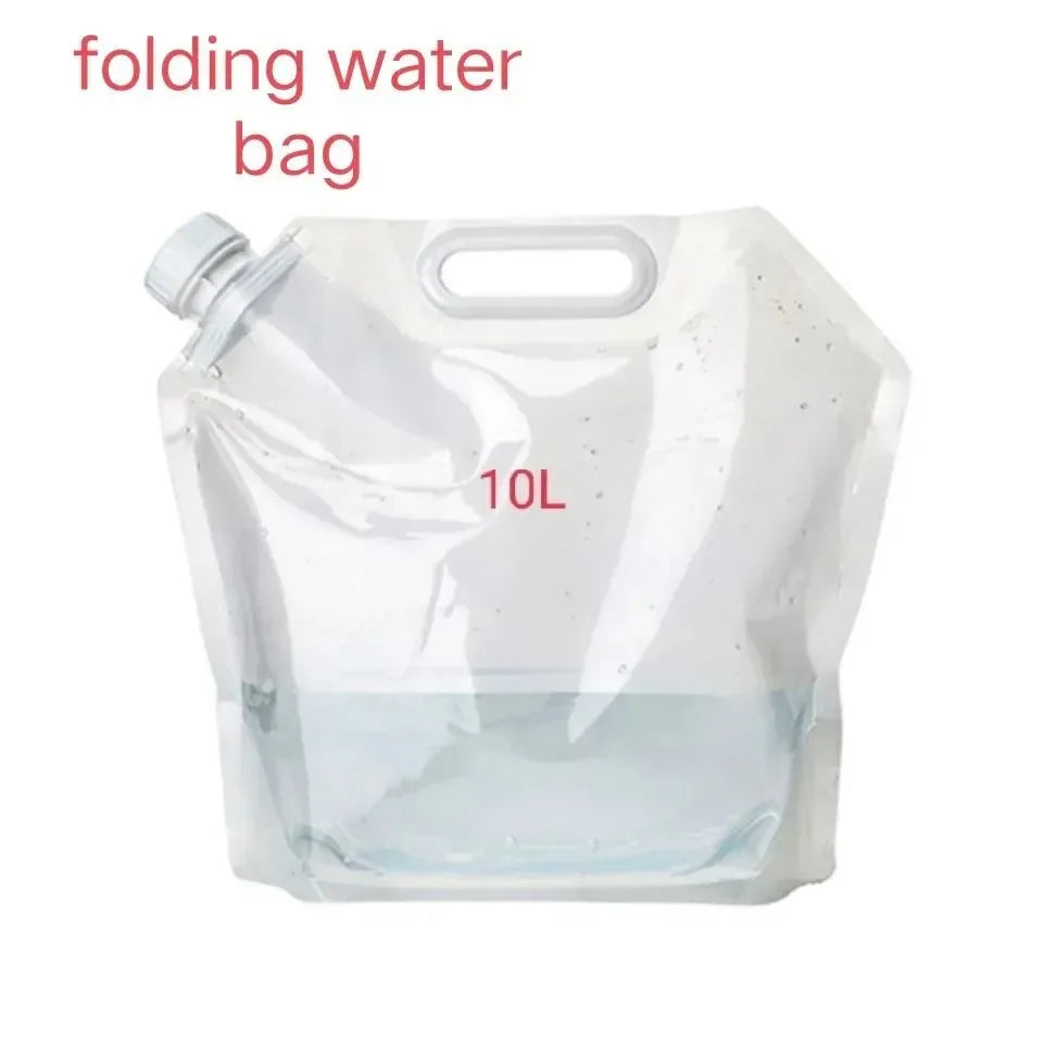 Portable Outdoor Water Purifier for Camping Hiking Emergency Survival - Trekker Essentials