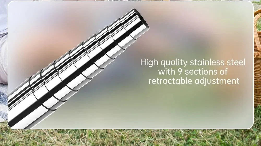 Portable Selfie Stick Tripod with Bluetooth Remote & 360° Phone Holder - Trekker Essentials