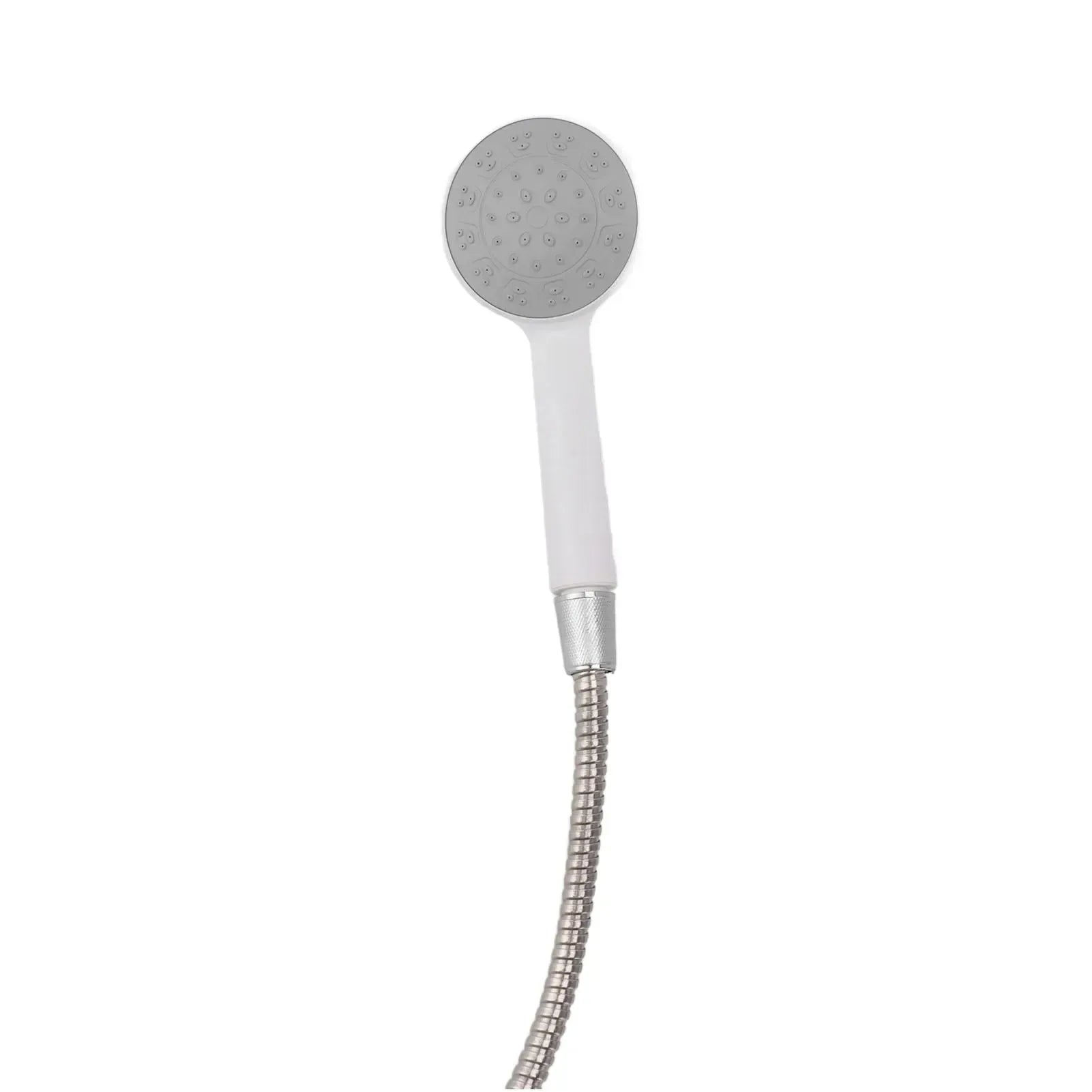 Portable Shower Camping Outdoor Shower Handheld Electric Shower Battery Powered Compact Handheld Rechargeable Camping Showerhead - Trekker Essentials