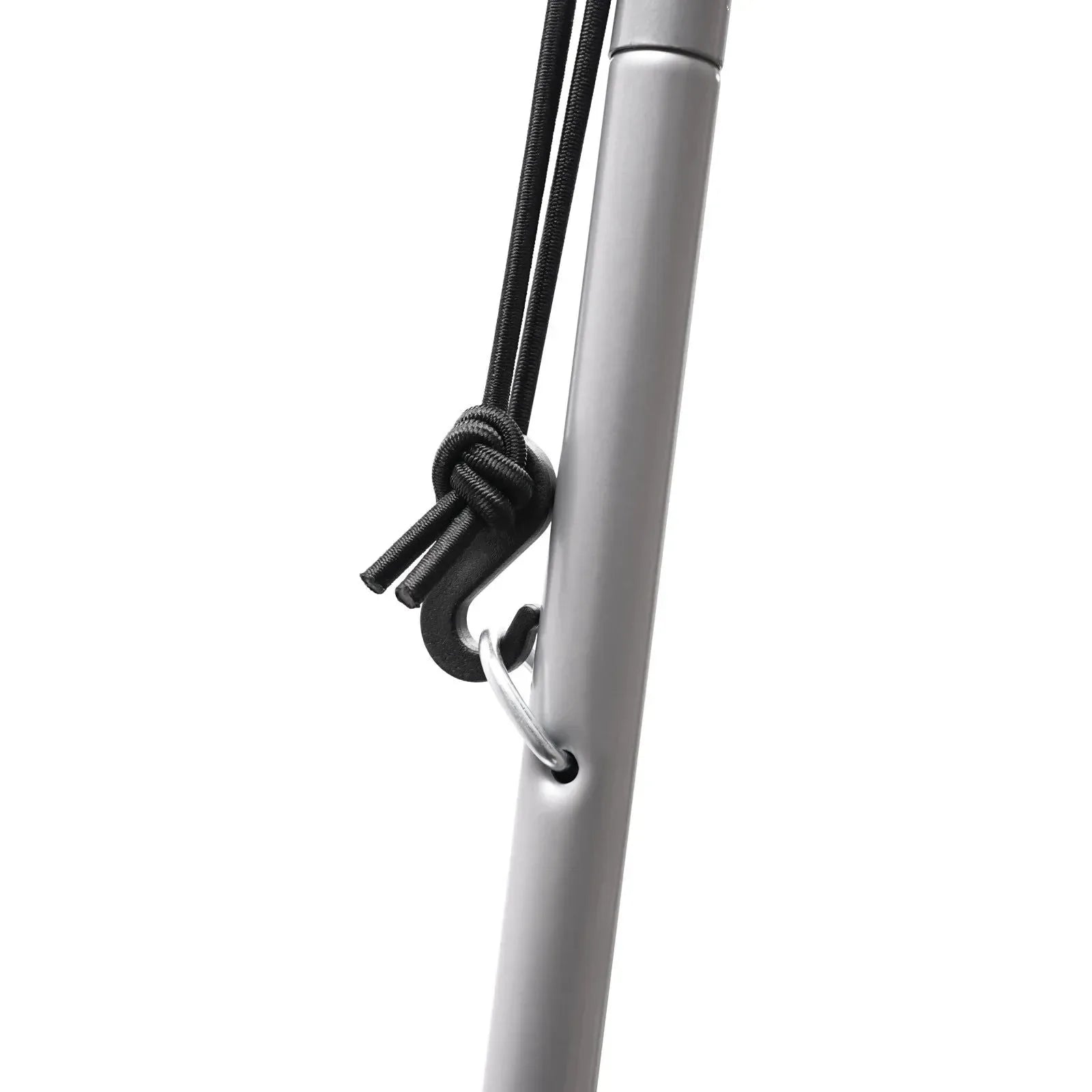 Portable Shower & Toilet Tent - 160x160x240cm Outdoor Privacy Shelter for Camping & Beach - Trekker Essentials