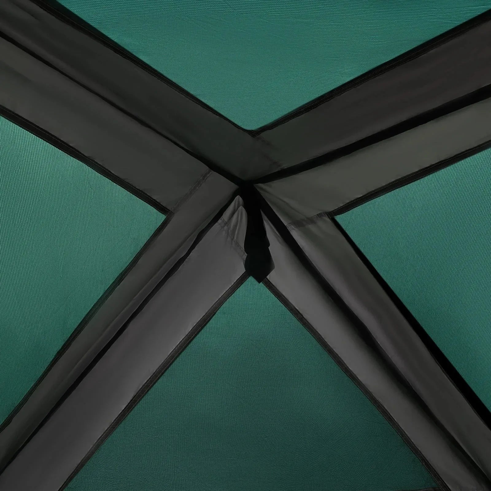 Portable Shower & Toilet Tent - 160x160x240cm Outdoor Privacy Shelter for Camping & Beach - Trekker Essentials