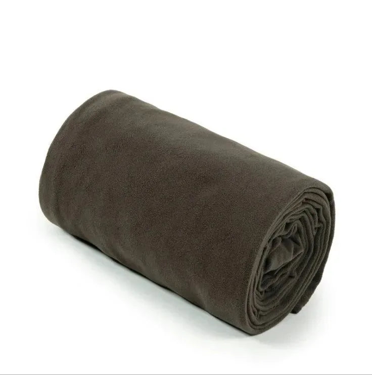 Portable Ultra-light Polar Fleece Sleeping Bag - Warm Sleeping Bag Liner for Camping, Travel, and Outdoor Activities - Trekker Essentials