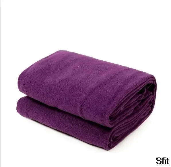 Portable Ultra-light Polar Fleece Sleeping Bag - Warm Sleeping Bag Liner for Camping, Travel, and Outdoor Activities - Trekker Essentials