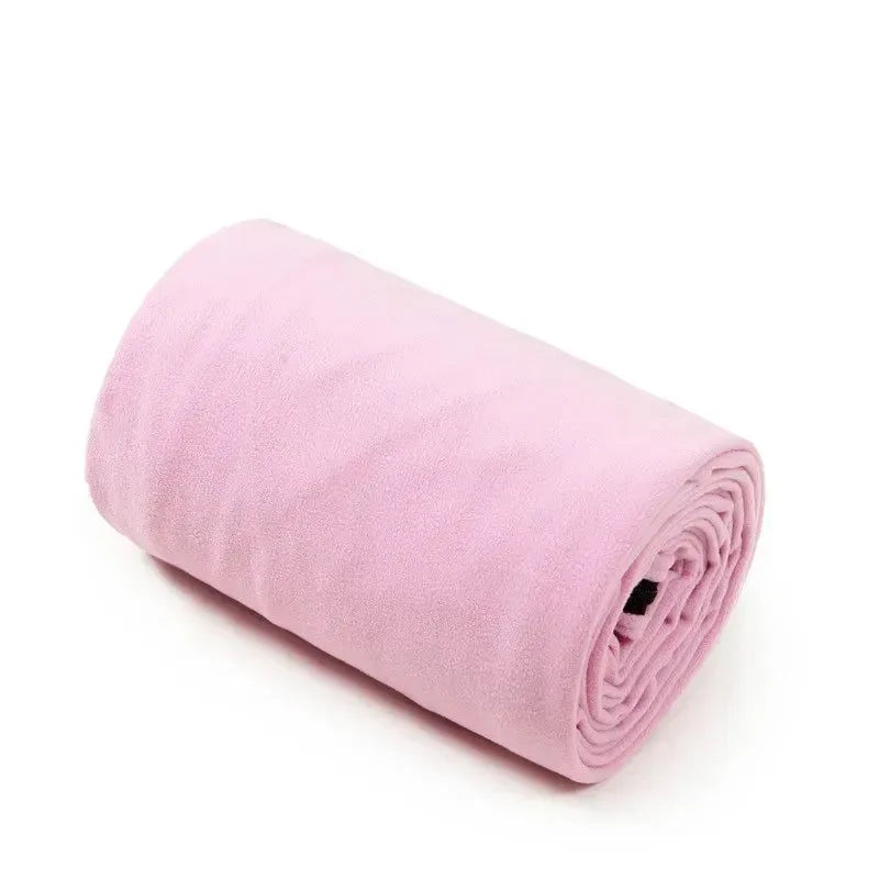 Portable Ultra-light Polar Fleece Sleeping Bag - Warm Sleeping Bag Liner for Camping, Travel, and Outdoor Activities - Trekker Essentials
