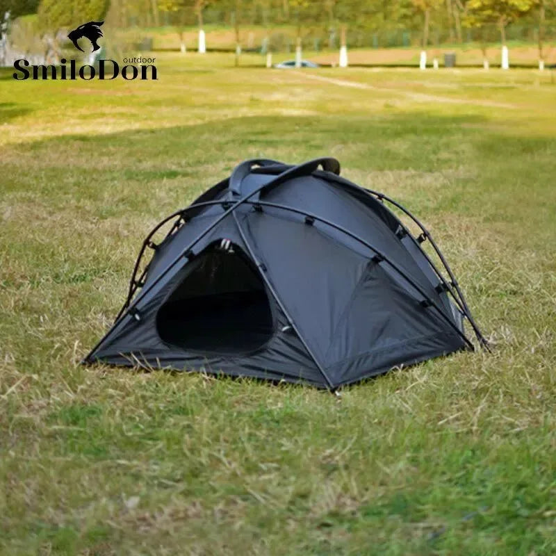 Portable Waterproof Camping Tent for Pets - Dog Cat Tent - Trekker Essentials