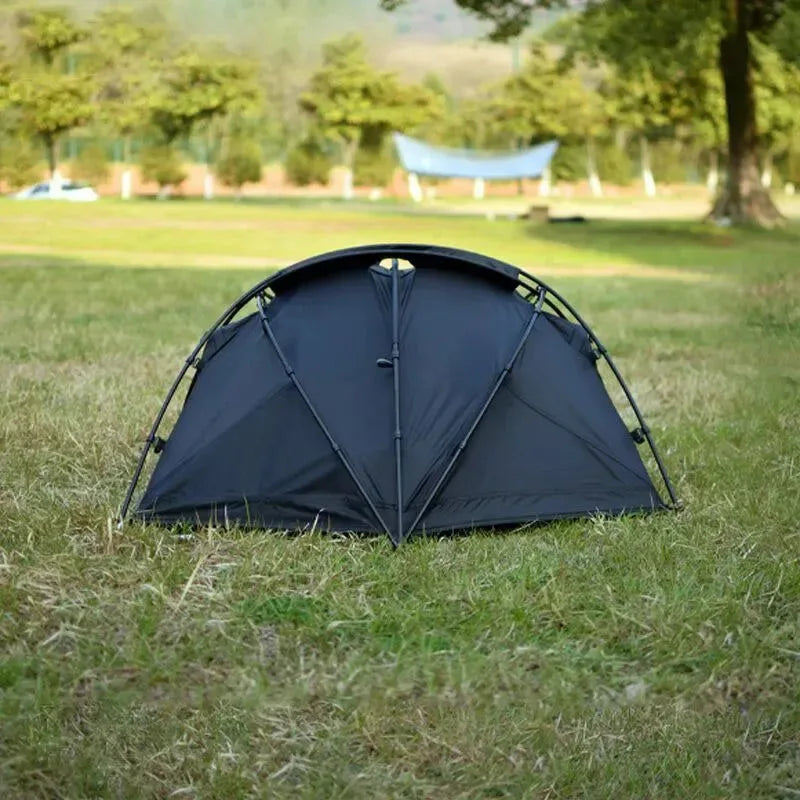 Portable Waterproof Camping Tent for Pets - Dog Cat Tent - Trekker Essentials