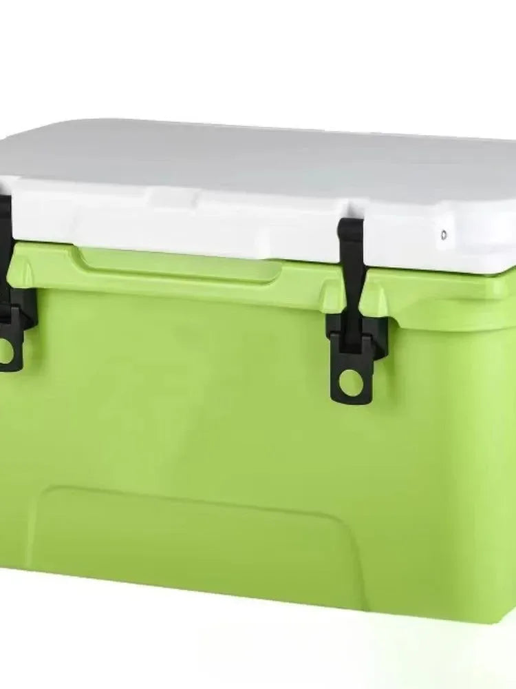 Premium 45QT Custom Color Rotomolded Cooler - Ideal for Camping and Picnics - Trekker Essentials