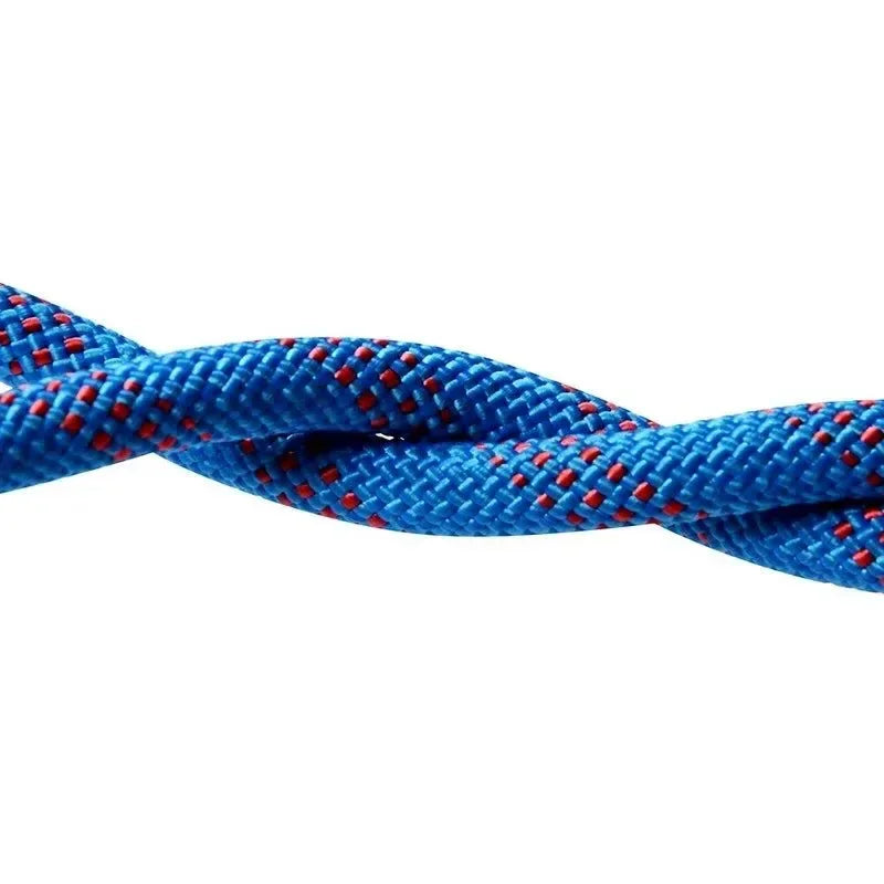 Professional Climbing and Trekking Floating Rope - High Strength Safety Rope, 10mm Diameter - Trekker Essentials