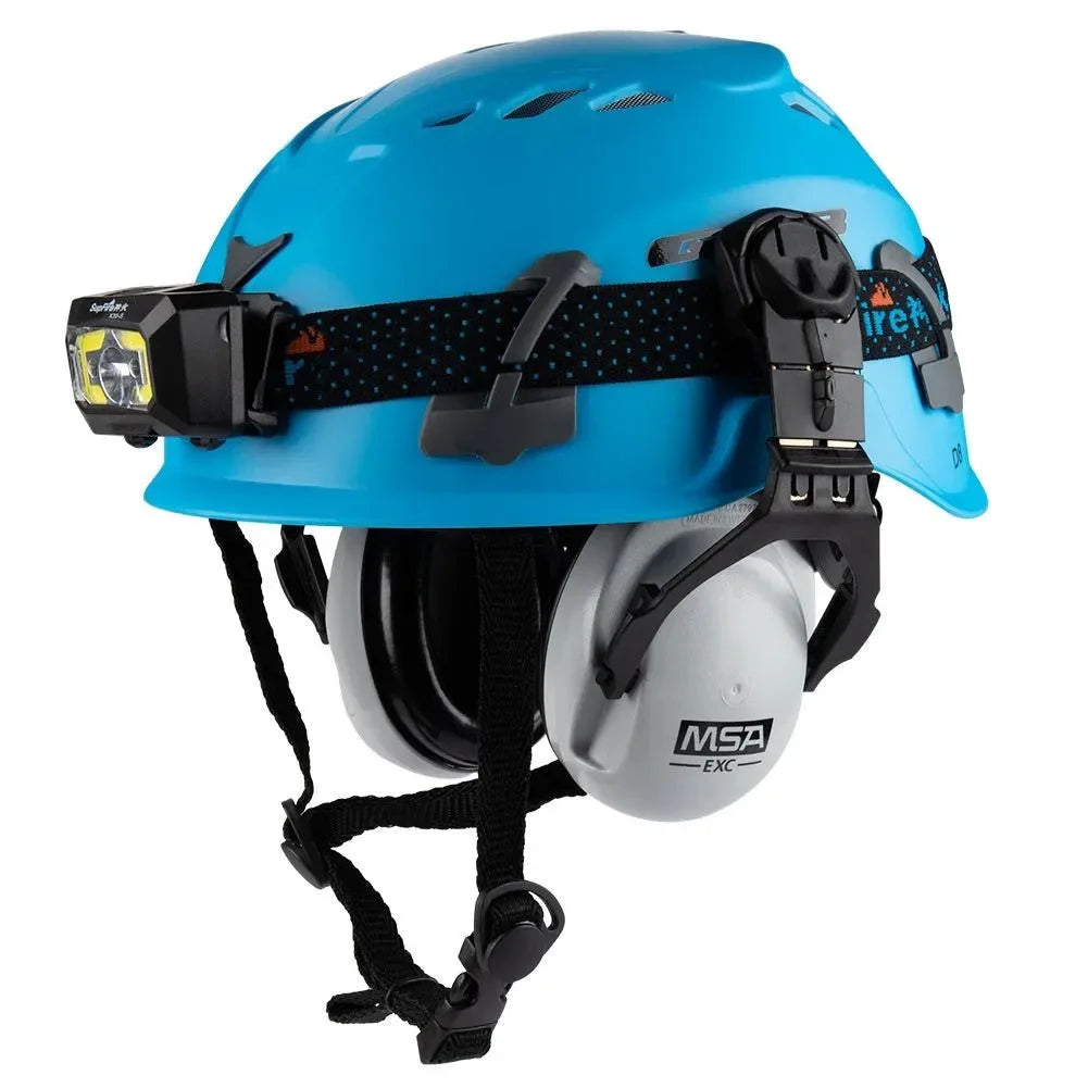 Professional Climbing Helmet for Mountaineering, Rock Climbing, MTB, and Outdoor Sports - Lightweight and Safe - Trekker Essentials