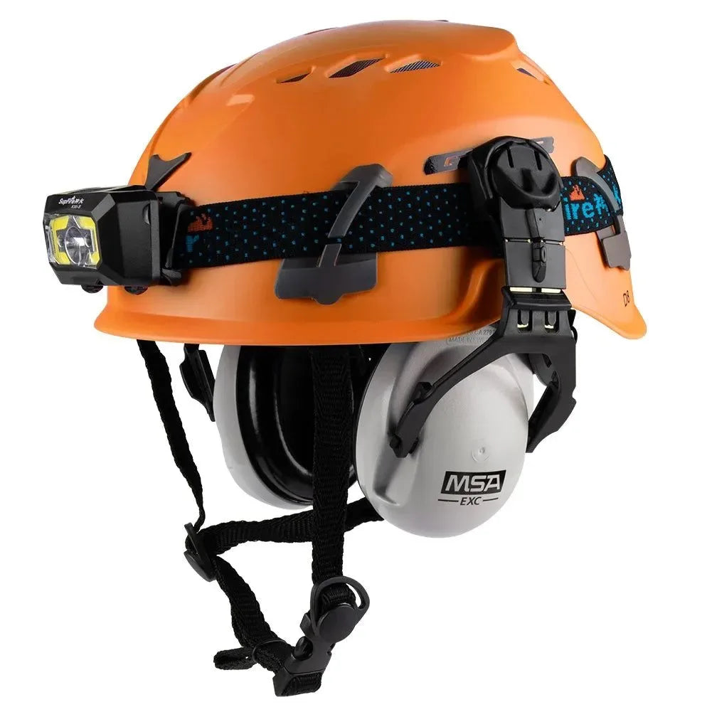 Professional Climbing Helmet for Mountaineering, Rock Climbing, MTB, and Outdoor Sports - Lightweight and Safe - Trekker Essentials