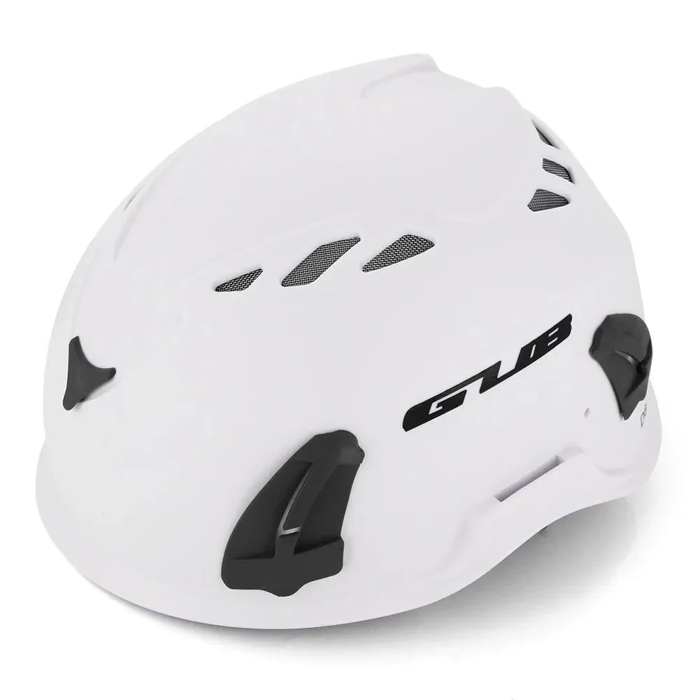 Professional Climbing Helmet for Mountaineering, Rock Climbing, MTB, and Outdoor Sports - Lightweight and Safe - Trekker Essentials