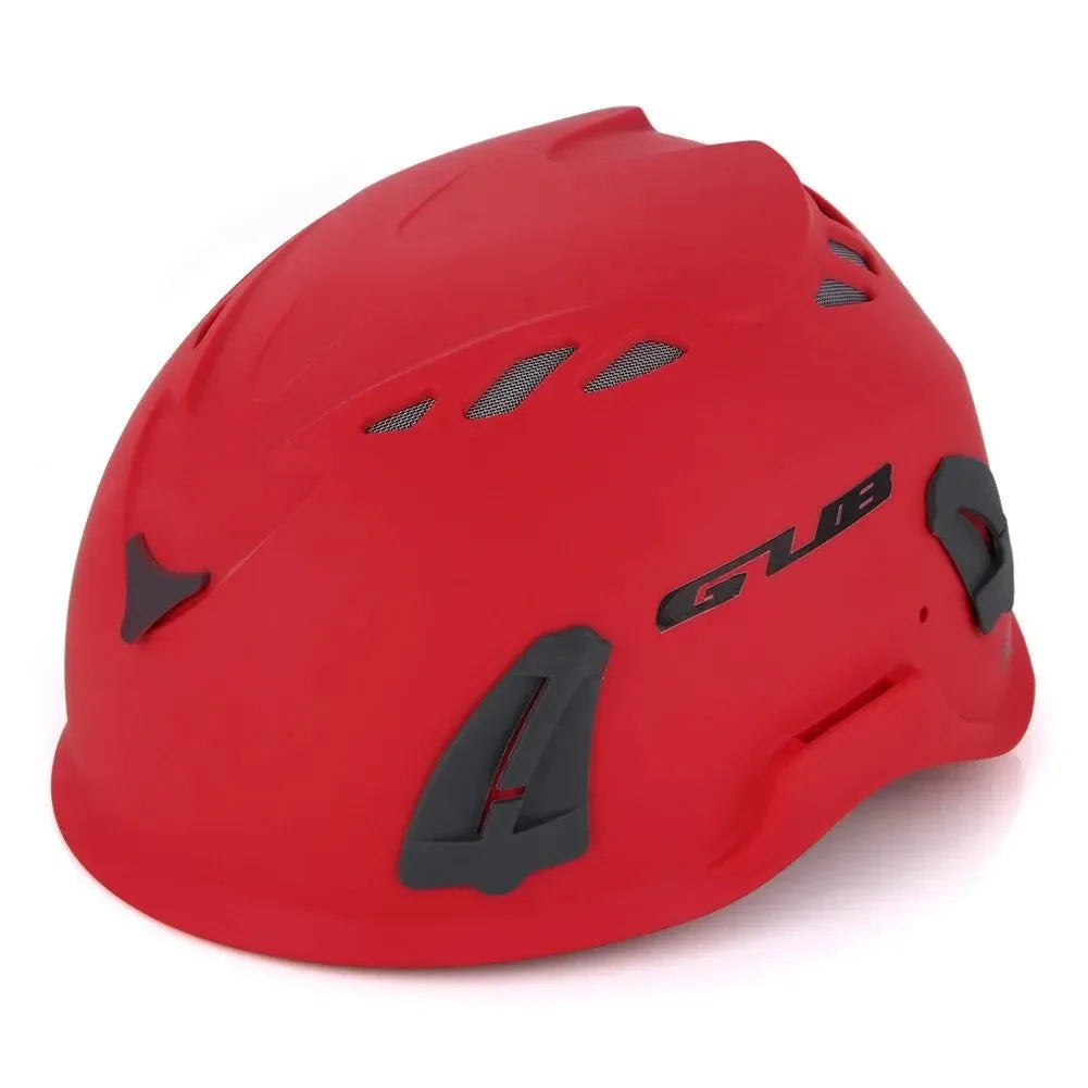 Professional Climbing Helmet for Mountaineering, Rock Climbing, MTB, and Outdoor Sports - Lightweight and Safe - Trekker Essentials