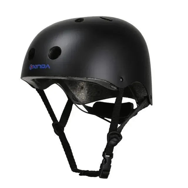 Professional Outward Bound Safety Helmet for Outdoor Camping, Hiking, and Riding - Unisex, Full-Covered Protection - Trekker Essentials