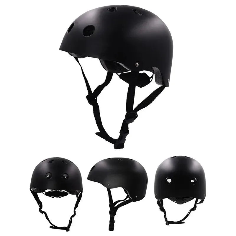 Professional Outward Round Helmet - Safety Protective Equipment for Outdoor Mountain Camping Hiking Riding - Trekker Essentials