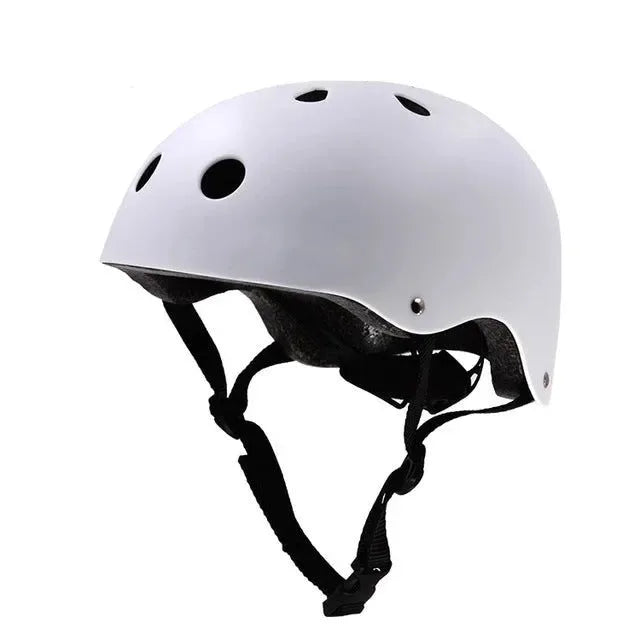 Professional Outward Round Helmet - Safety Protective Equipment for Outdoor Mountain Camping Hiking Riding - Trekker Essentials