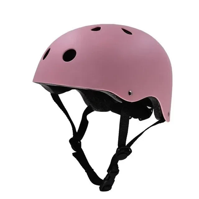 Professional Outward Round Helmet - Safety Protective Equipment for Outdoor Mountain Camping Hiking Riding - Trekker Essentials
