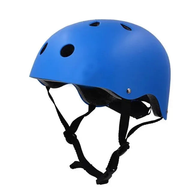 Professional Outward Round Helmet - Safety Protective Equipment for Outdoor Mountain Camping Hiking Riding - Trekker Essentials