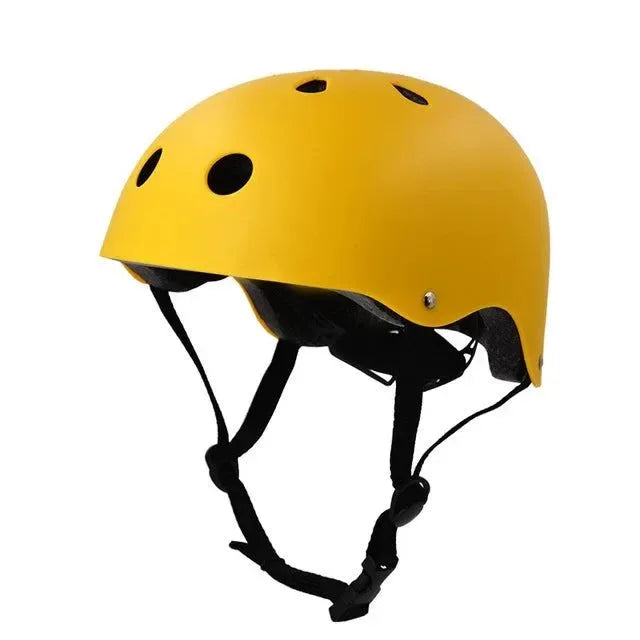 Professional Outward Round Helmet - Safety Protective Equipment for Outdoor Mountain Camping Hiking Riding - Trekker Essentials