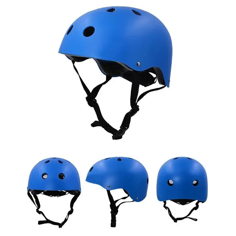 Professional Outward Round Helmet - Safety Protective Equipment for Outdoor Mountain Camping Hiking Riding - Trekker Essentials