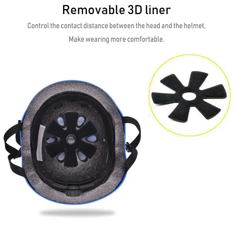 Professional Outward Round Helmet - Safety Protective Equipment for Outdoor Mountain Camping Hiking Riding - Trekker Essentials