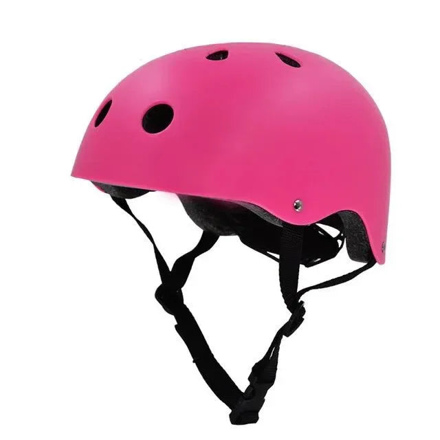 Professional Outward Round Helmet - Safety Protective Equipment for Outdoor Mountain Camping Hiking Riding - Trekker Essentials