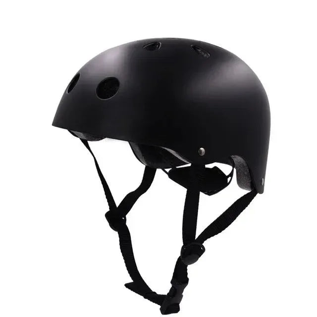 Professional Outward Round Helmet - Safety Protective Equipment for Outdoor Mountain Camping Hiking Riding - Trekker Essentials