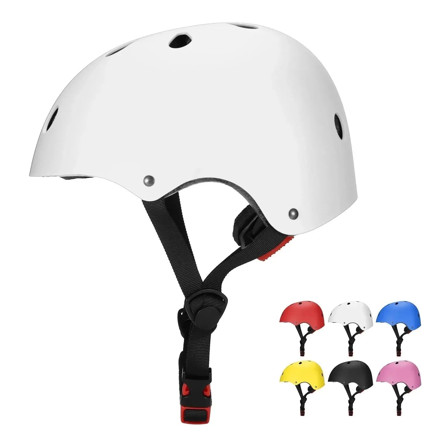 Professional OutwardBound Helmet Safety Protect Helmet Outdoor Camping & Hiking Riding Helmet Child Protective Equipment - Trekker Essentials