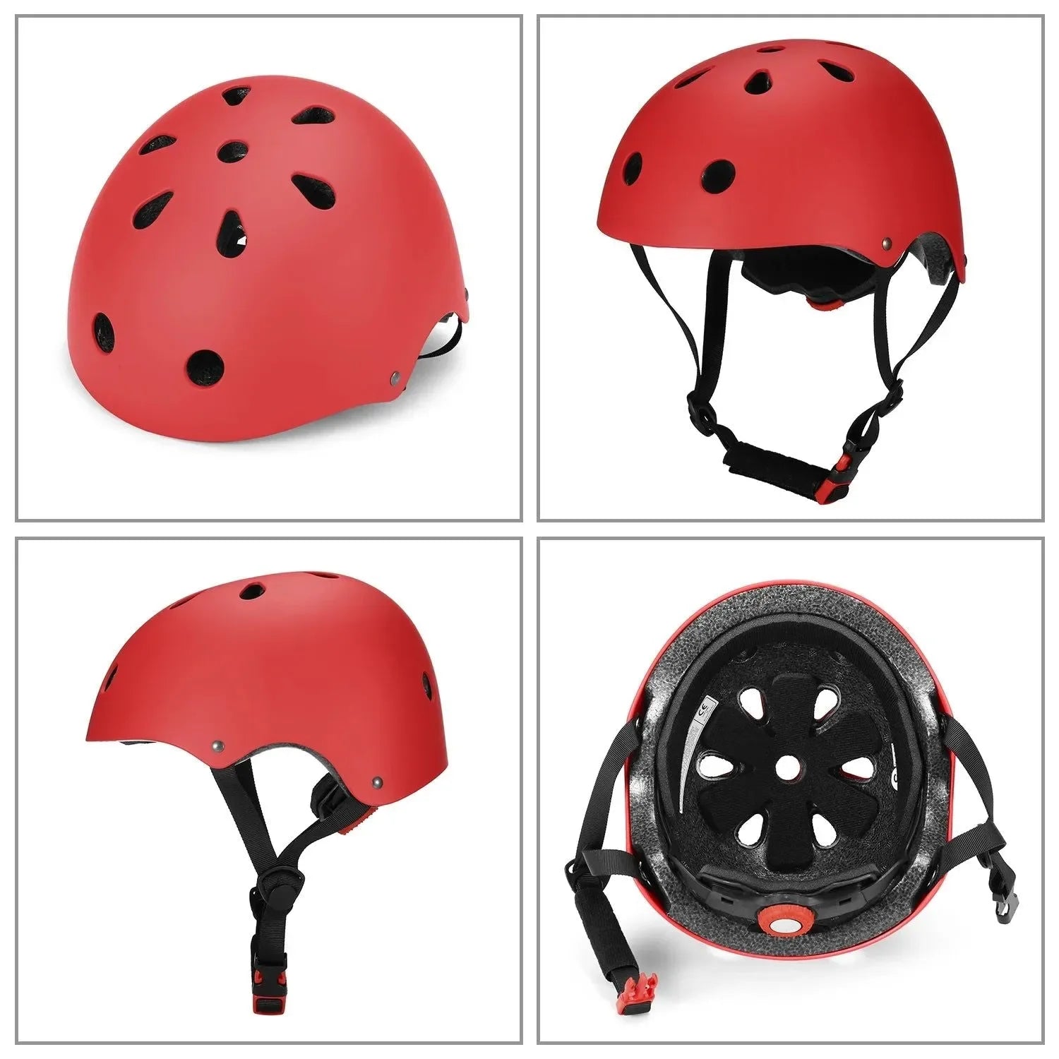 Professional OutwardBound Helmet Safety Protect Helmet Outdoor Camping & Hiking Riding Helmet Child Protective Equipment - Trekker Essentials