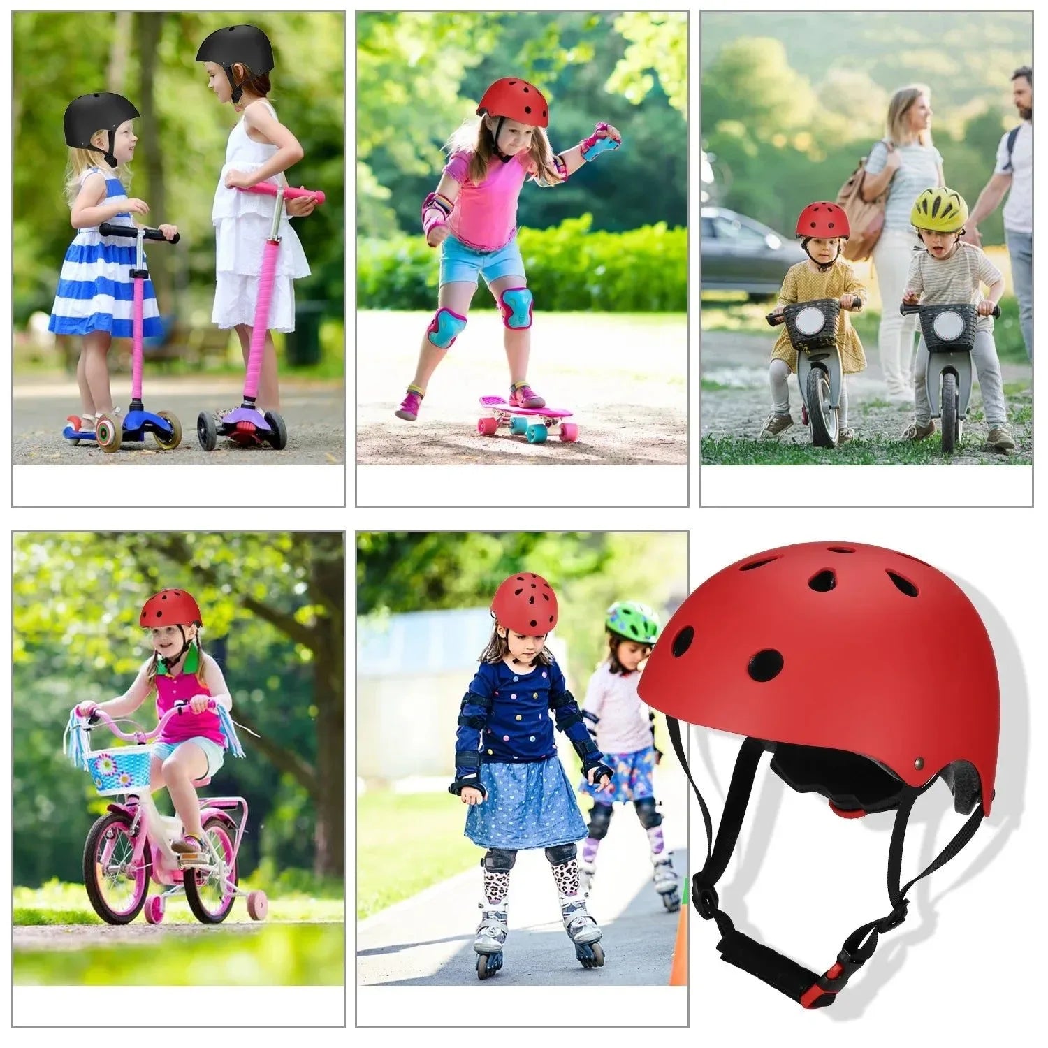 Professional OutwardBound Helmet Safety Protect Helmet Outdoor Camping & Hiking Riding Helmet Child Protective Equipment - Trekker Essentials
