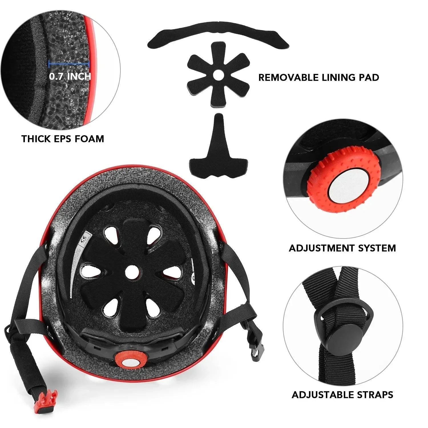 Professional OutwardBound Helmet Safety Protect Helmet Outdoor Camping & Hiking Riding Helmet Child Protective Equipment - Trekker Essentials