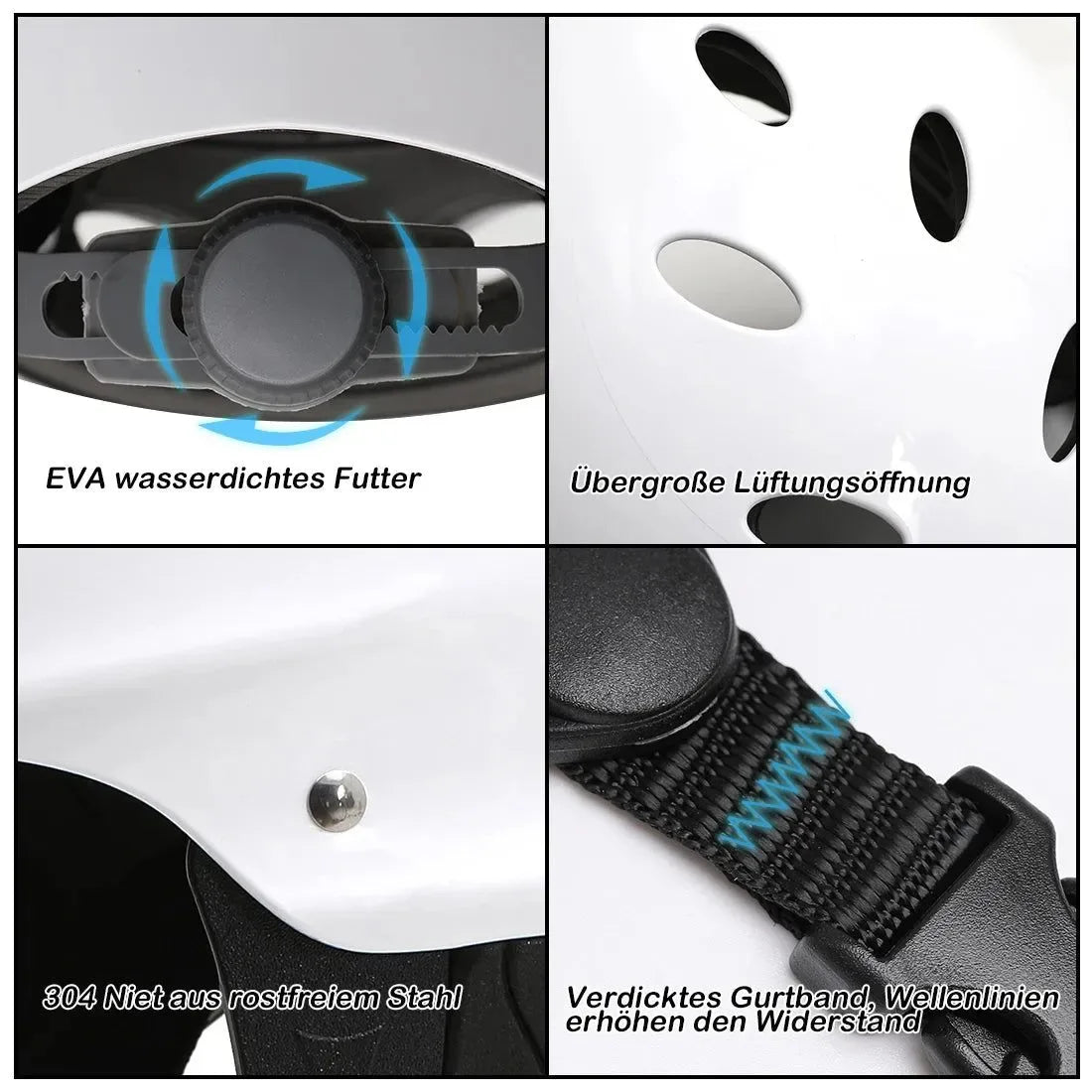 Professional OutwardBound Helmet Outdoor Safety Protect Helmet Cycling Camping Hiking Riding Skating Helmet Protective Equipment - Trekker Essentials