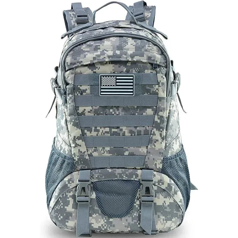 Professional Riding Backpack - 35L Capacity for Outdoor Travel, Hiking, and More - Trekker Essentials