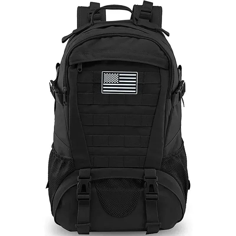 Professional Riding Backpack - 35L Capacity for Outdoor Travel, Hiking, and More - Trekker Essentials