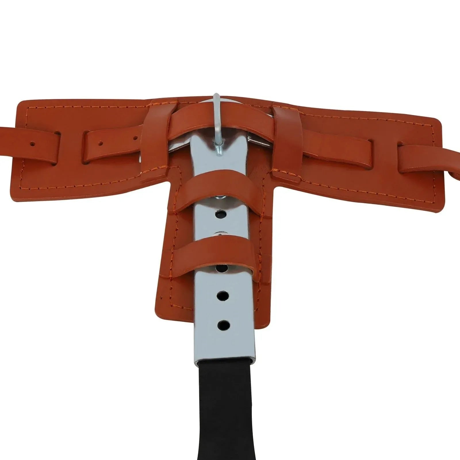 Professional Tree Climbing Gear Set - Heavy-Duty Spikes with Safety Harness & Knee Pads for Arborists (440lb Capacity) - Trekker Essentials