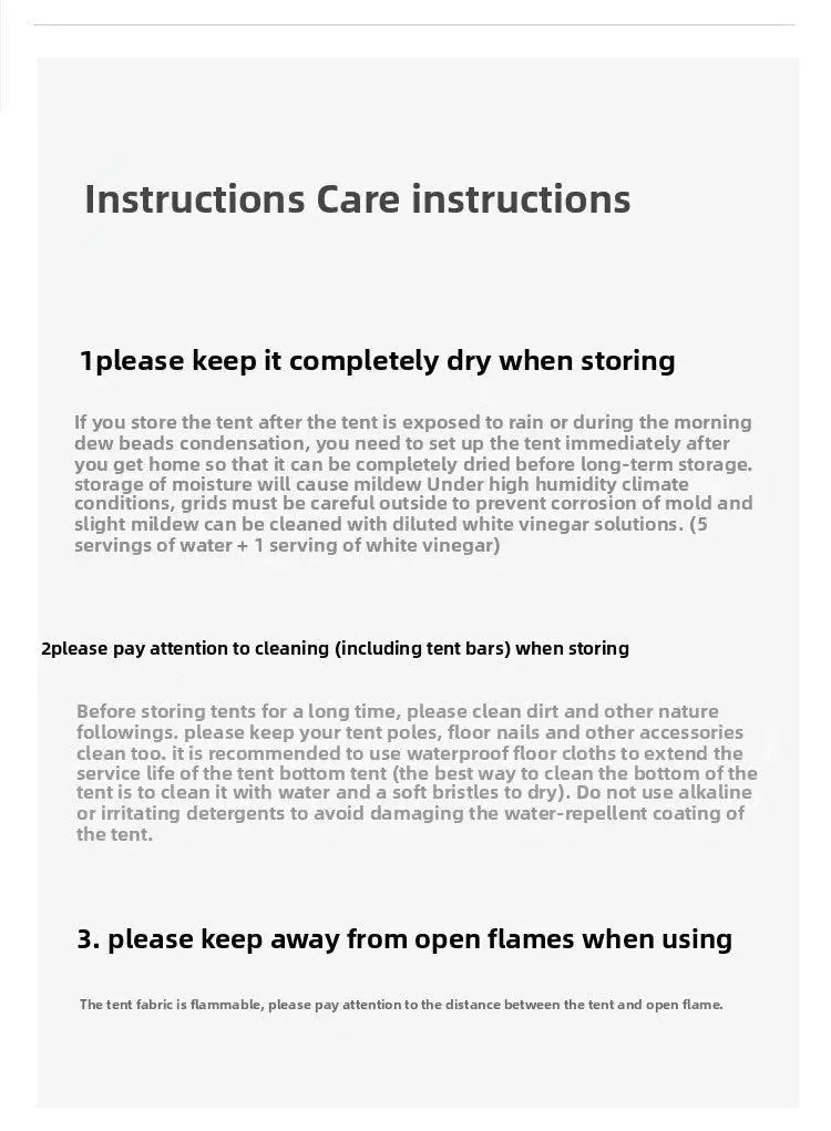 Quick Open Pop-Up Beach Tent - Portable Sunshade & Rainproof Shelter for Outdoor Use - Trekker Essentials