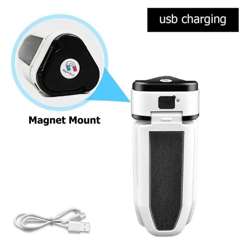 Rechargeable Camping Lantern: Versatile LED Light Source for Outdoor Adventures - Trekker Essentials