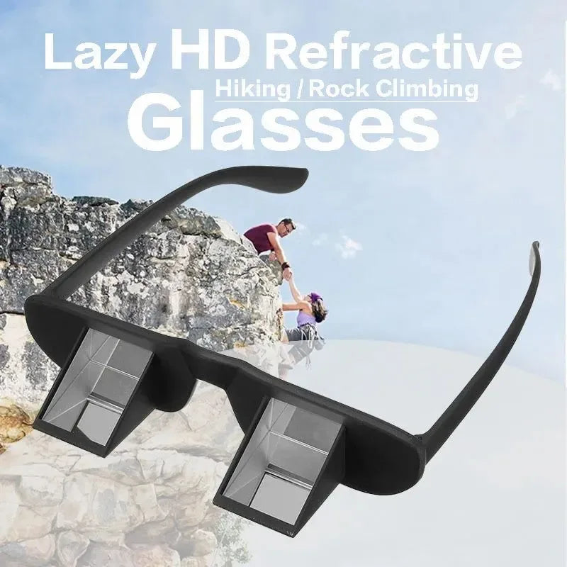 Refractive Climbing Goggles – UV Protection Eyewear for Hiking, Mountaineering & Belaying - Trekker Essentials