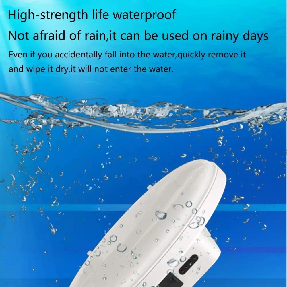 Remote Control Rechargeable LED Magnet Camping Lantern - 13500mAh Powerful Portable Flashlight, Fishing Light, Floodlight, and Tent Lamp - Trekker Essentials