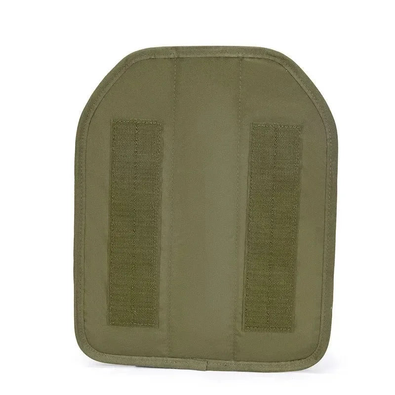Removable Molded Tactical Vest Pads - Set of 2 for Paintball and Tactical Vests - Trekker Essentials