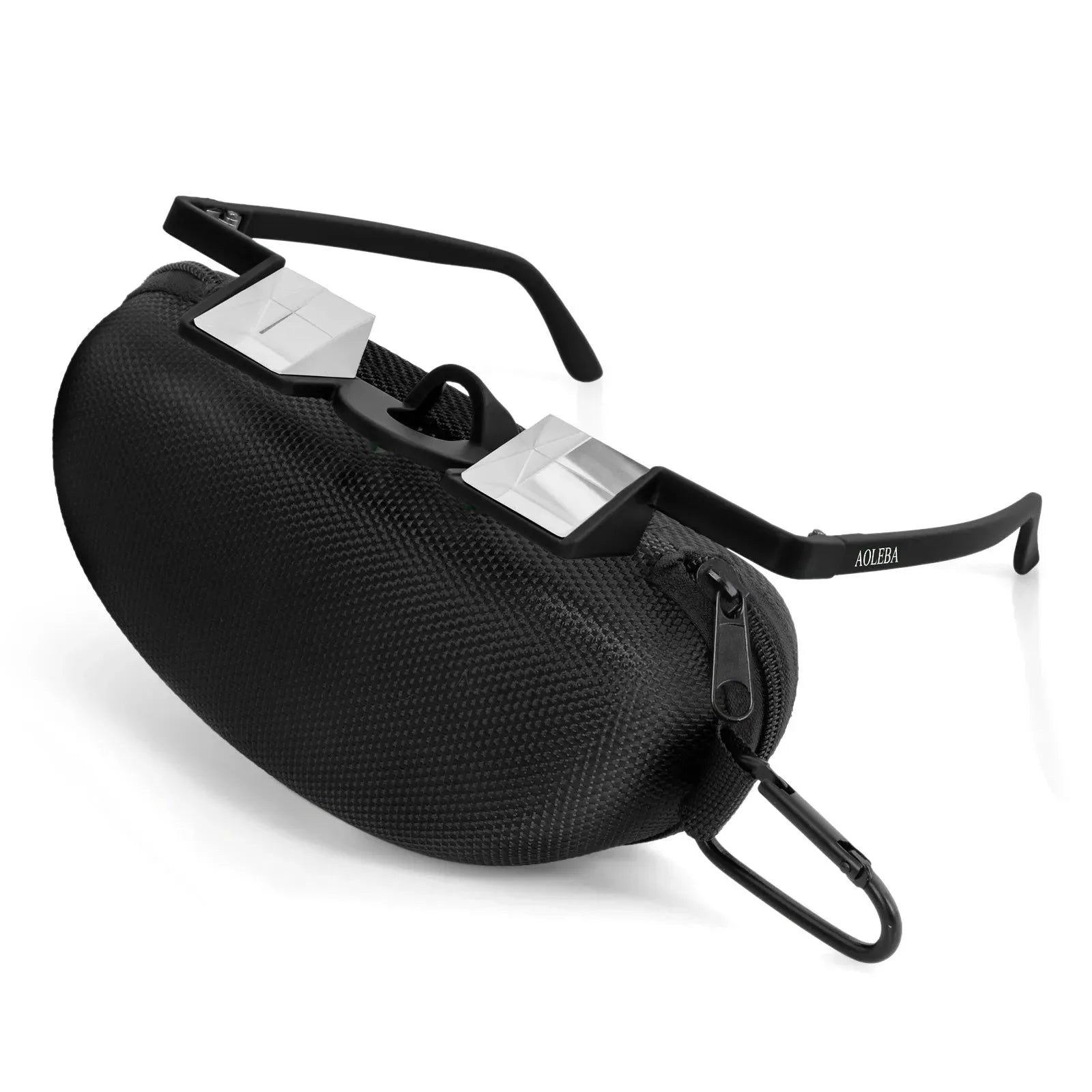 Rock Climbing Belay Glasses – Prism Eyewear for Enhanced Comfort & Safety - Trekker Essentials